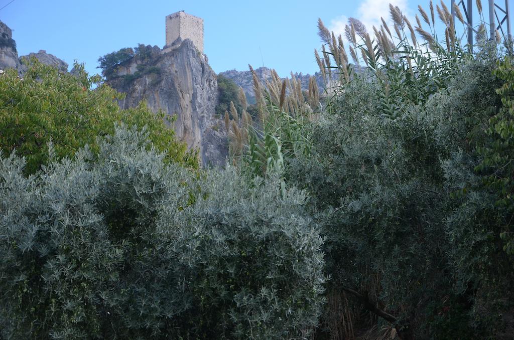 Apartamento La Almena La Iruela Exterior foto