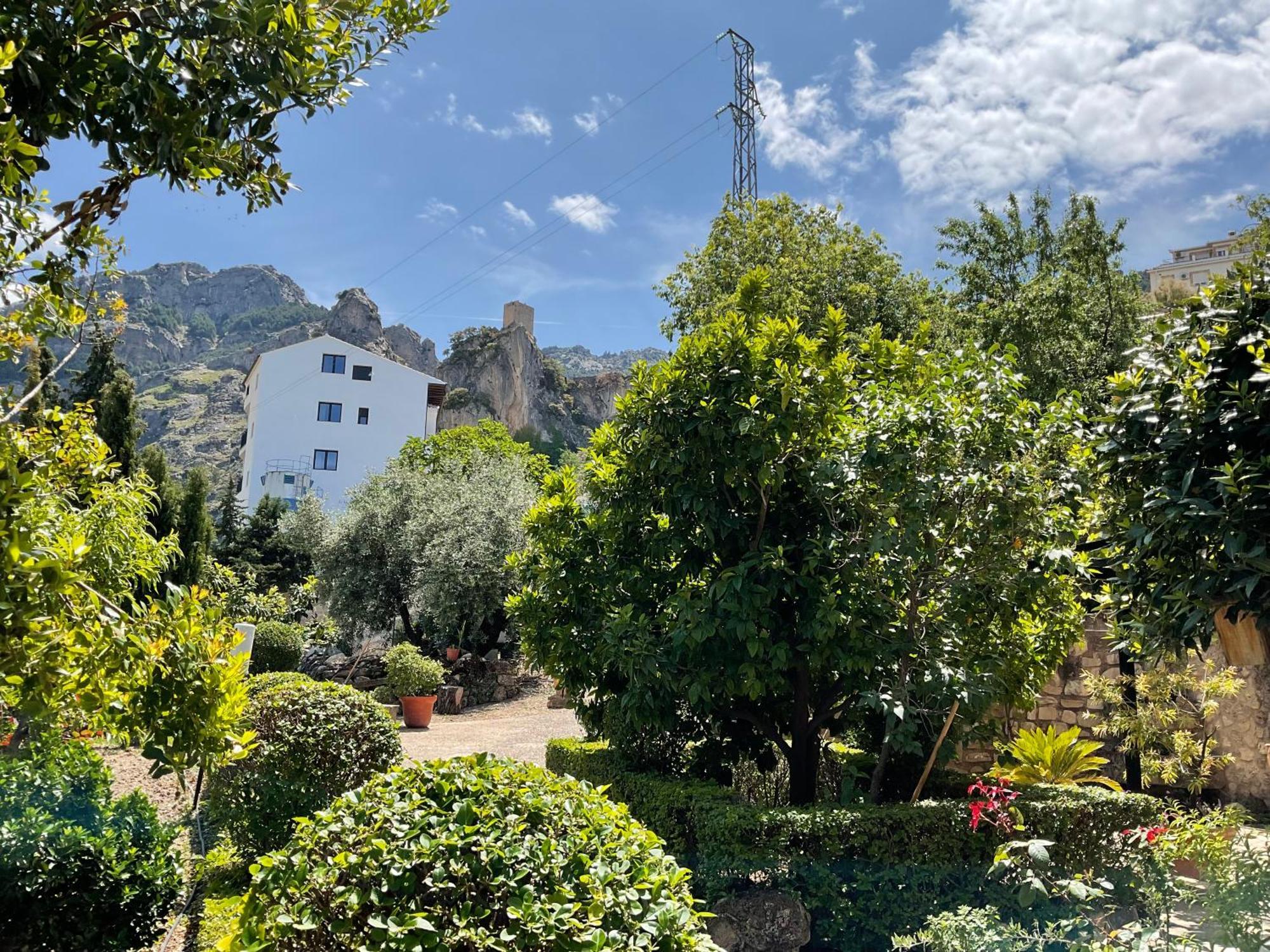 Apartamento La Almena La Iruela Exterior foto