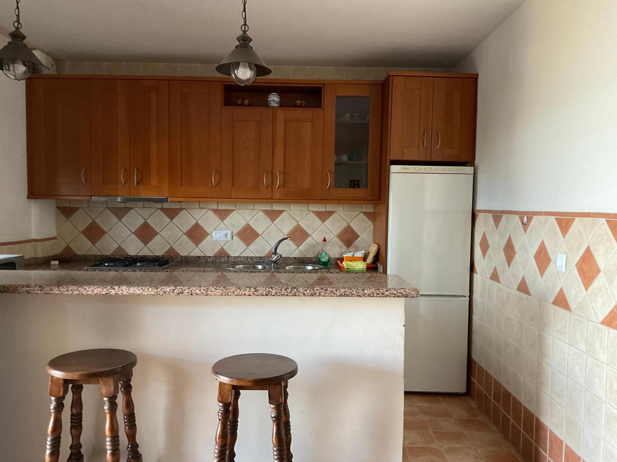Apartamento La Almena La Iruela Exterior foto