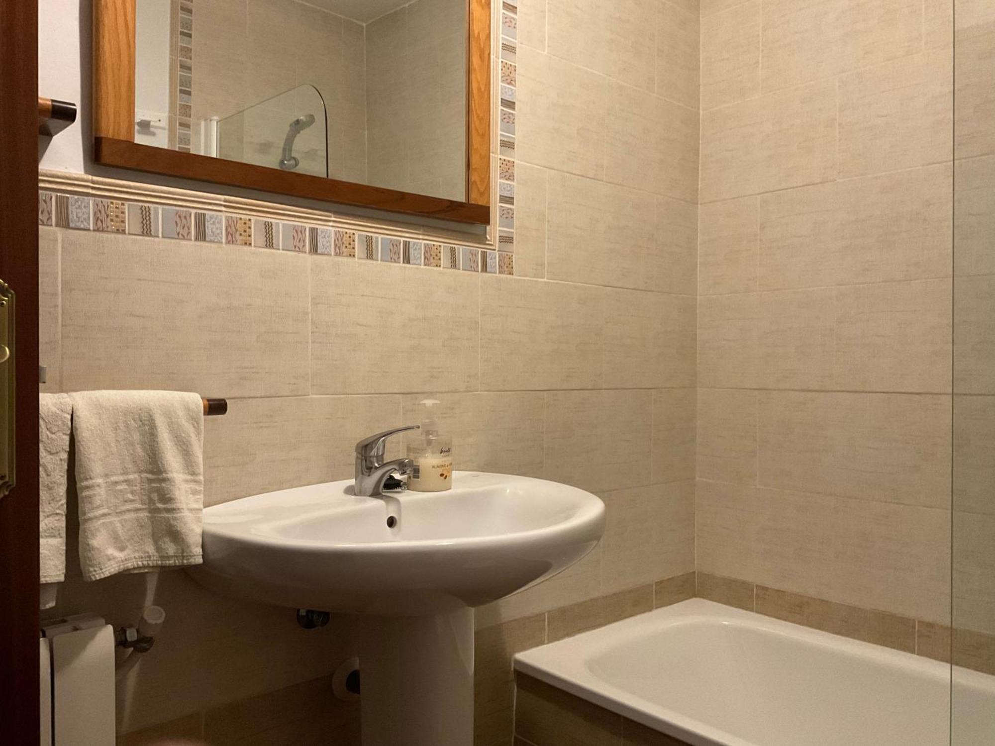 Apartamento La Almena La Iruela Habitación foto