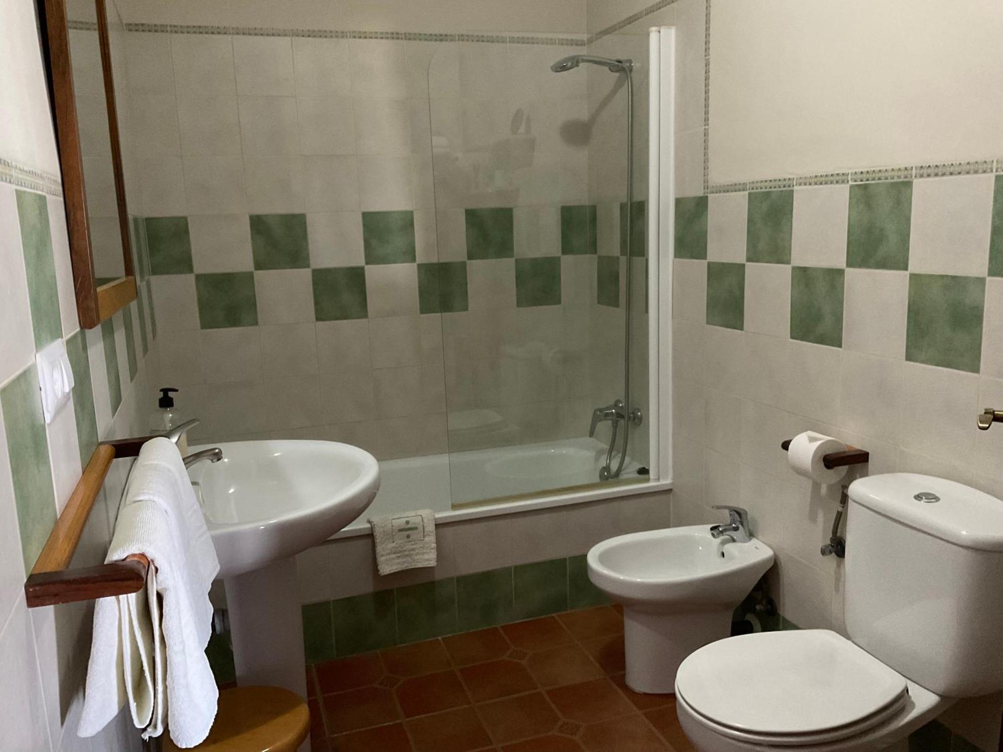 Apartamento La Almena La Iruela Exterior foto