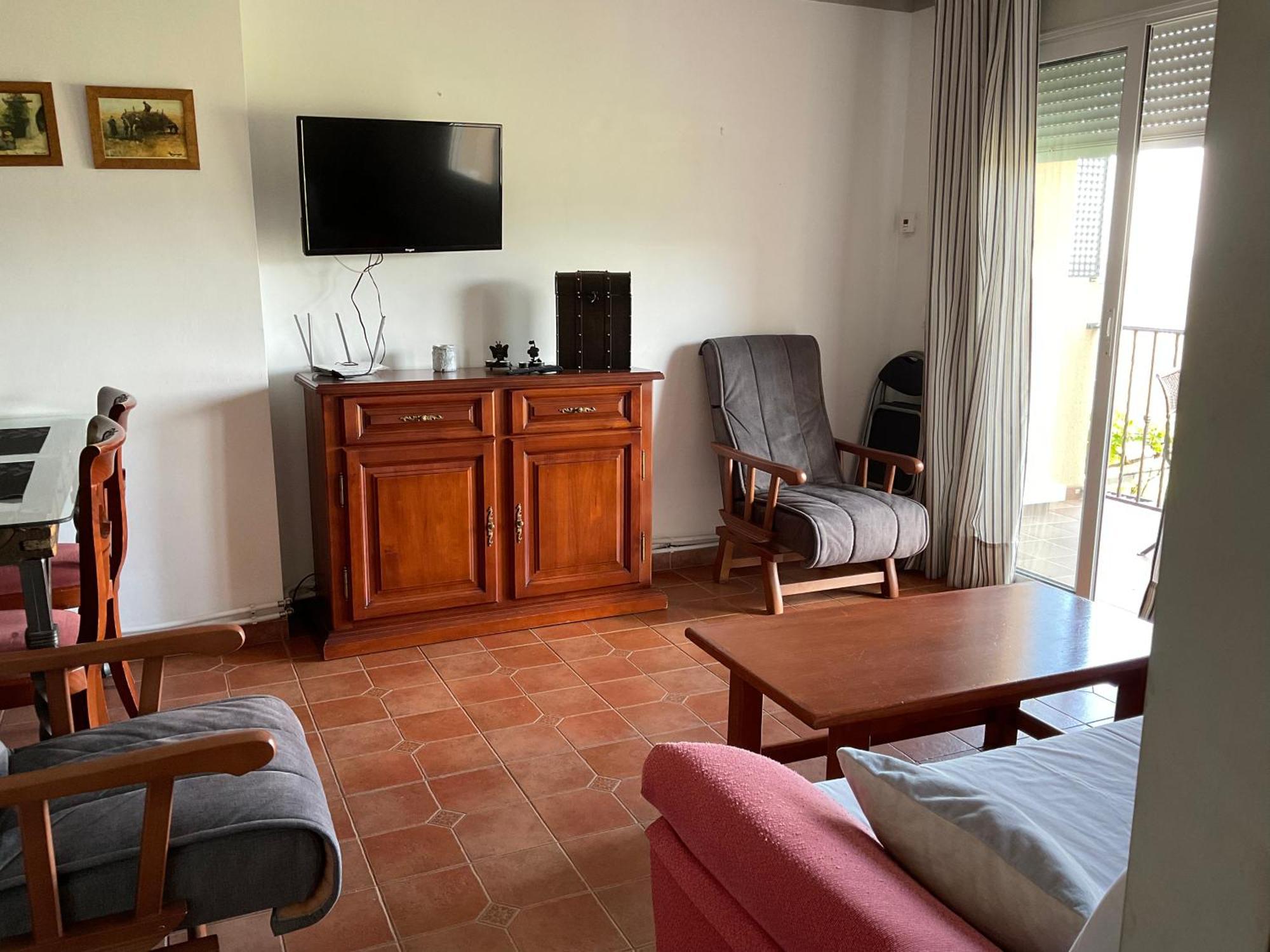 Apartamento La Almena La Iruela Exterior foto