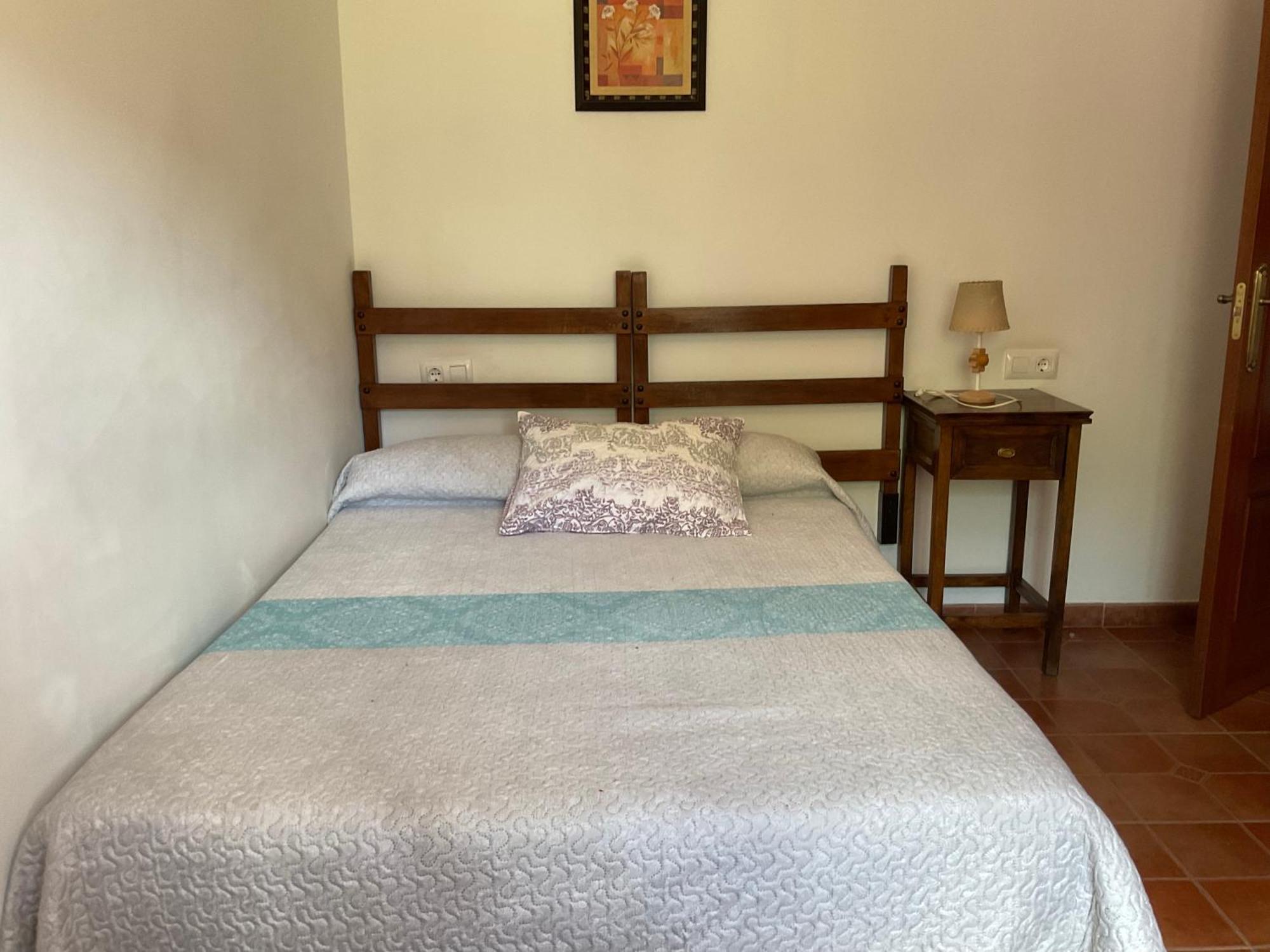 Apartamento La Almena La Iruela Exterior foto