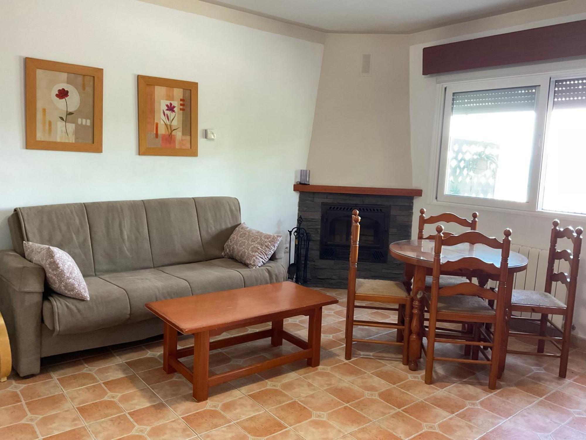 Apartamento La Almena La Iruela Exterior foto