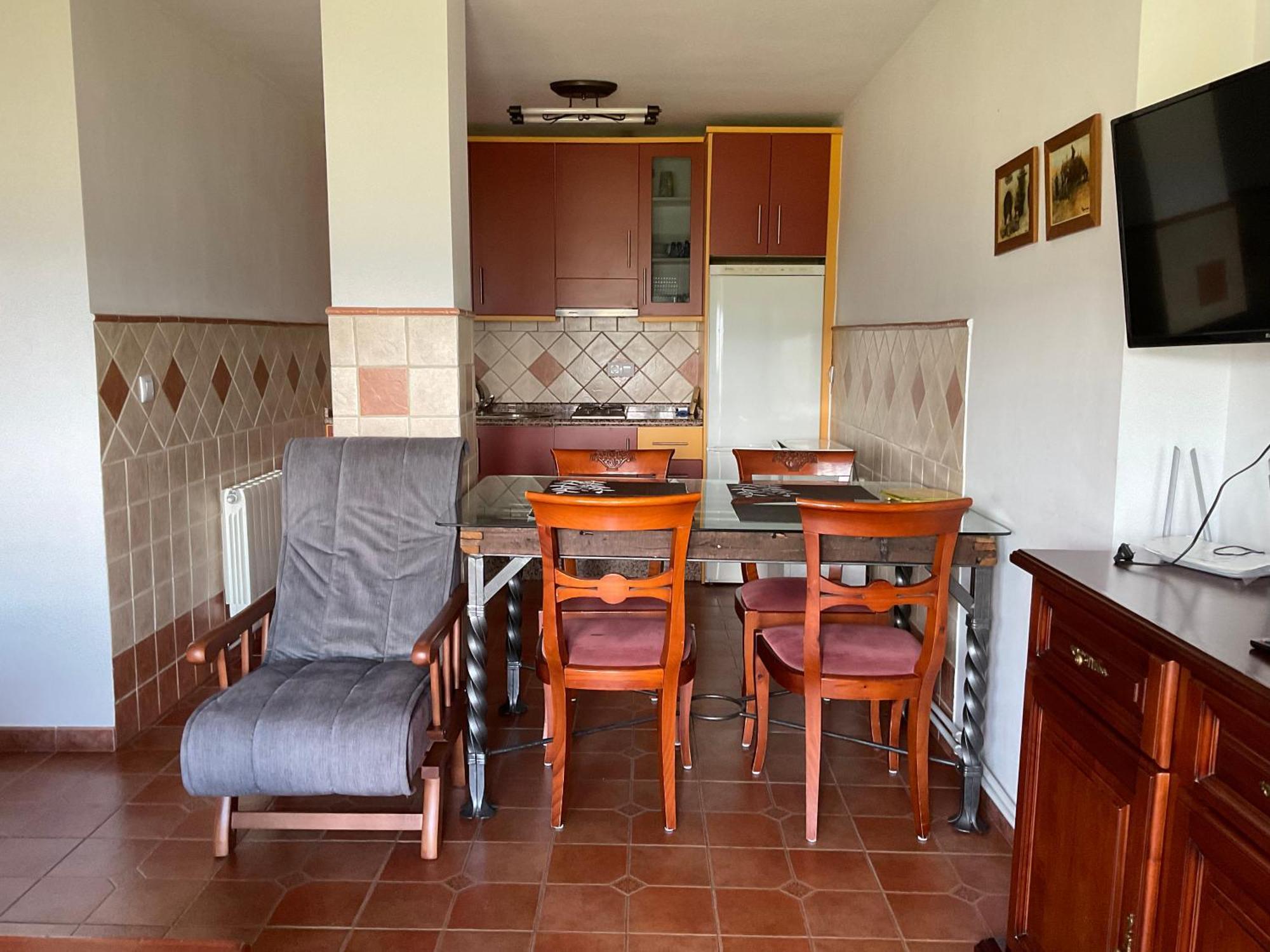 Apartamento La Almena La Iruela Exterior foto