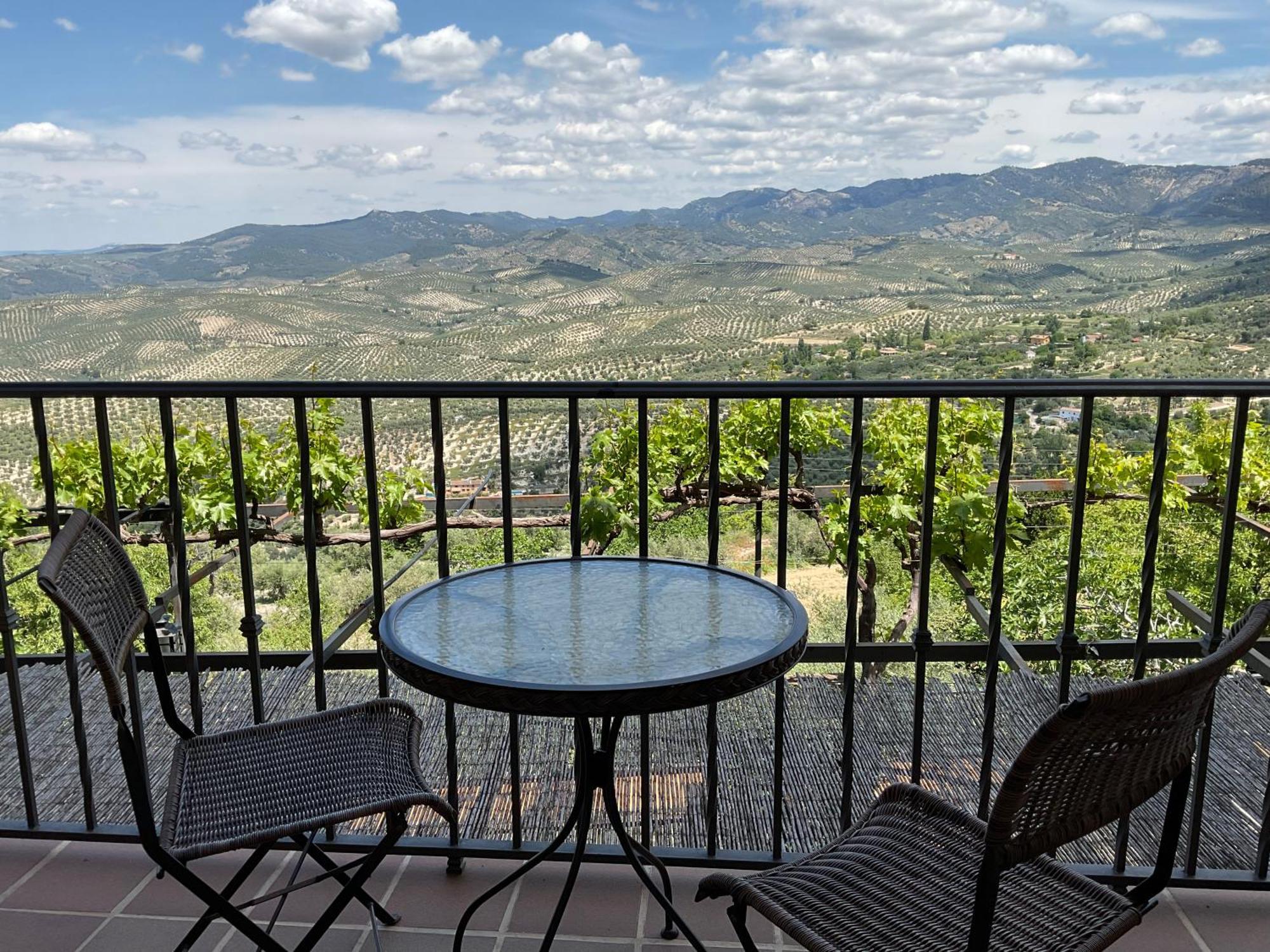 Apartamento La Almena La Iruela Exterior foto