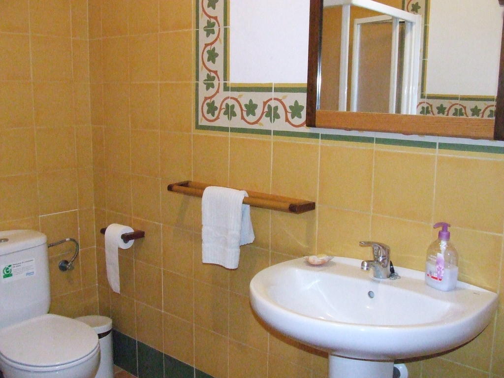 Apartamento La Almena La Iruela Habitación foto