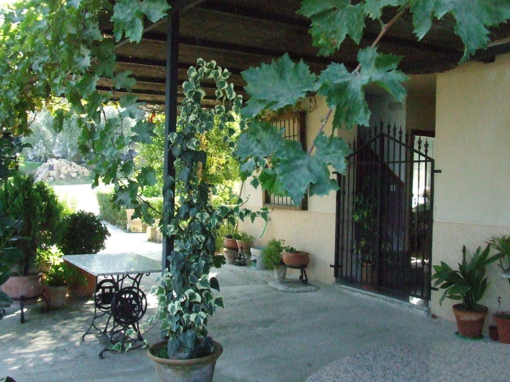Apartamento La Almena La Iruela Exterior foto