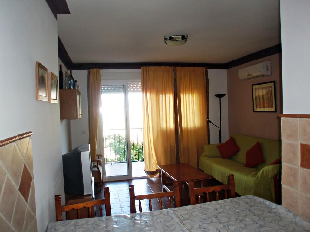 Apartamento La Almena La Iruela Habitación foto