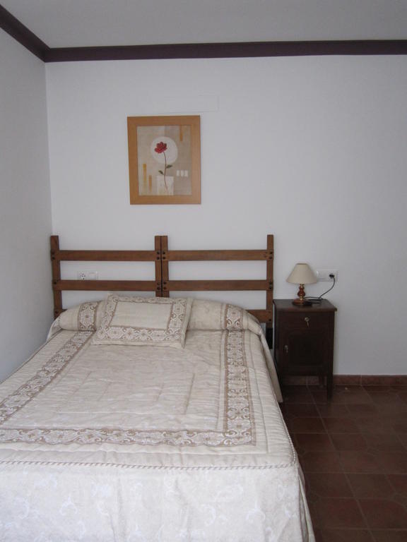 Apartamento La Almena La Iruela Habitación foto