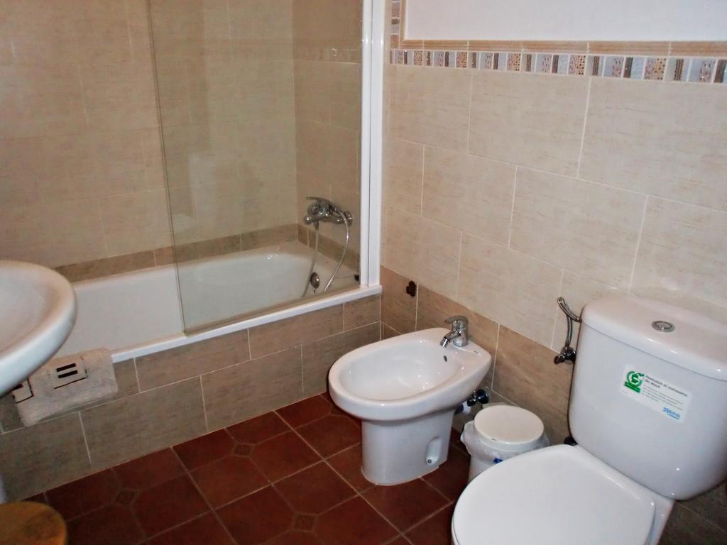 Apartamento La Almena La Iruela Habitación foto