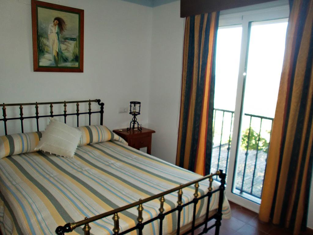 Apartamento La Almena La Iruela Habitación foto