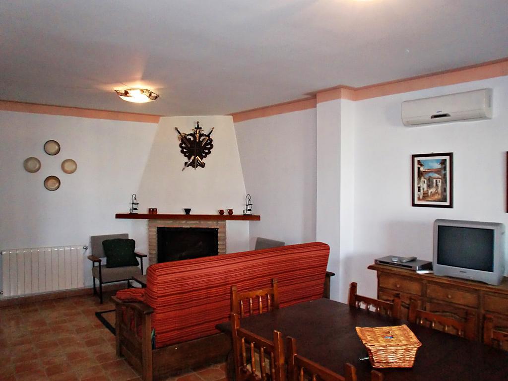 Apartamento La Almena La Iruela Habitación foto