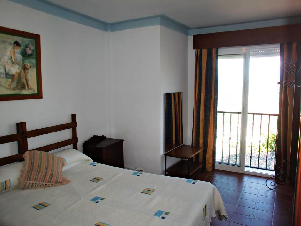 Apartamento La Almena La Iruela Habitación foto