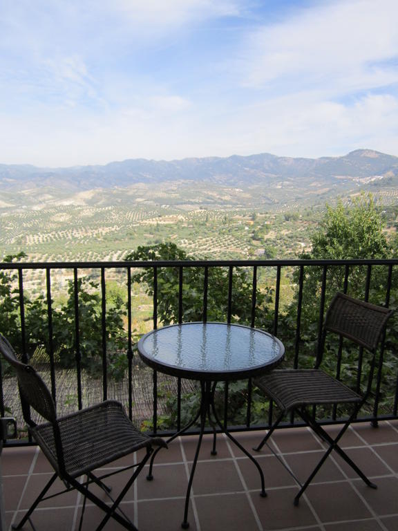 Apartamento La Almena La Iruela Habitación foto