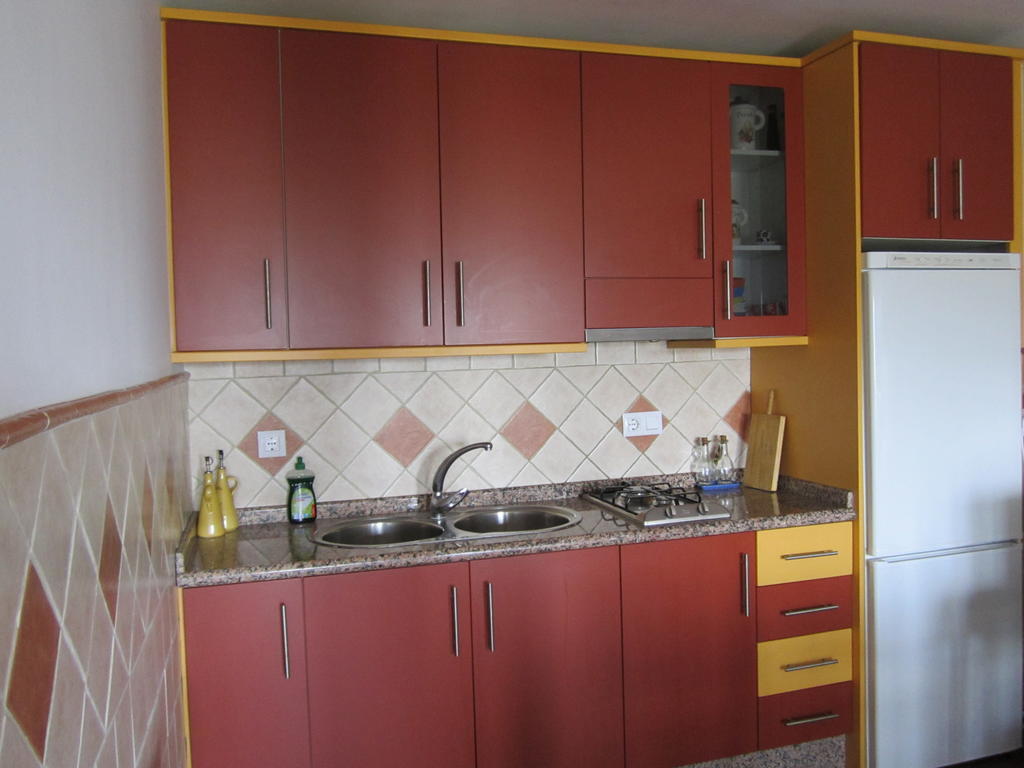 Apartamento La Almena La Iruela Habitación foto