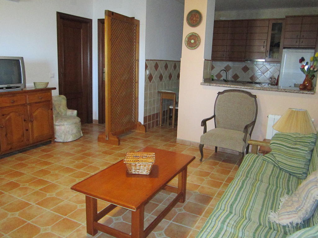 Apartamento La Almena La Iruela Habitación foto