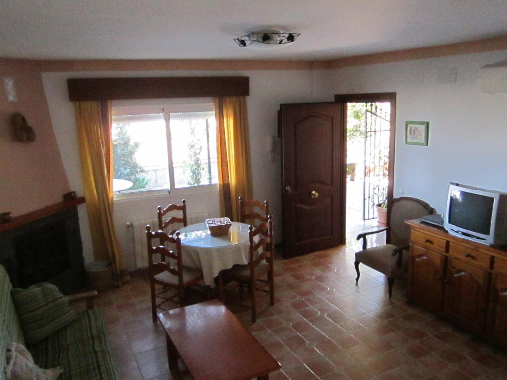 Apartamento La Almena La Iruela Habitación foto